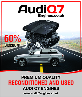 Used Audi Q7 engines for sale